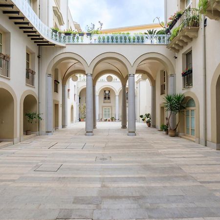 Tomasi Apartment Palermo Luaran gambar