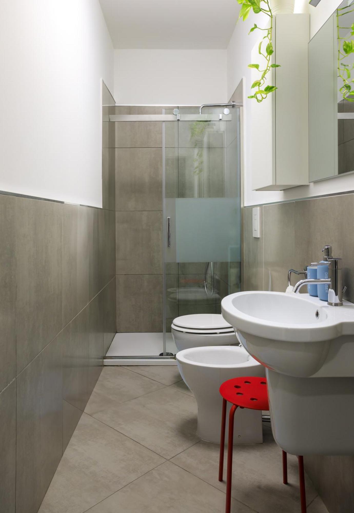 Tomasi Apartment Palermo Luaran gambar