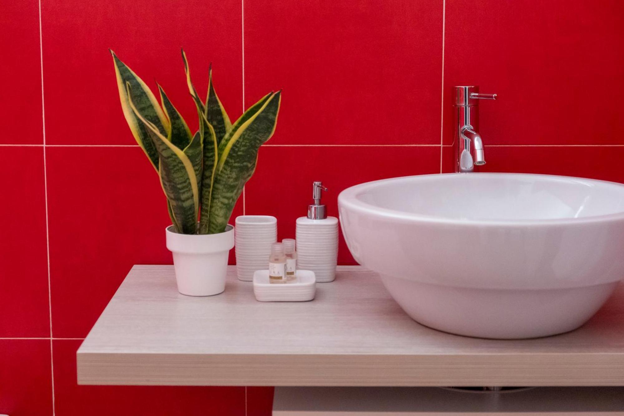 Tomasi Apartment Palermo Luaran gambar