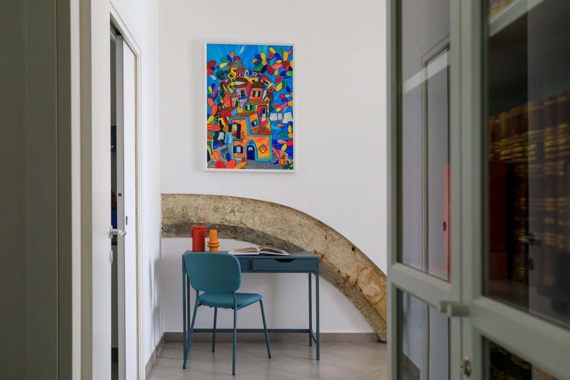 Tomasi Apartment Palermo Luaran gambar