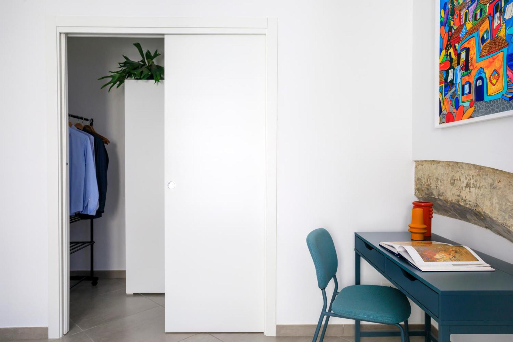 Tomasi Apartment Palermo Luaran gambar