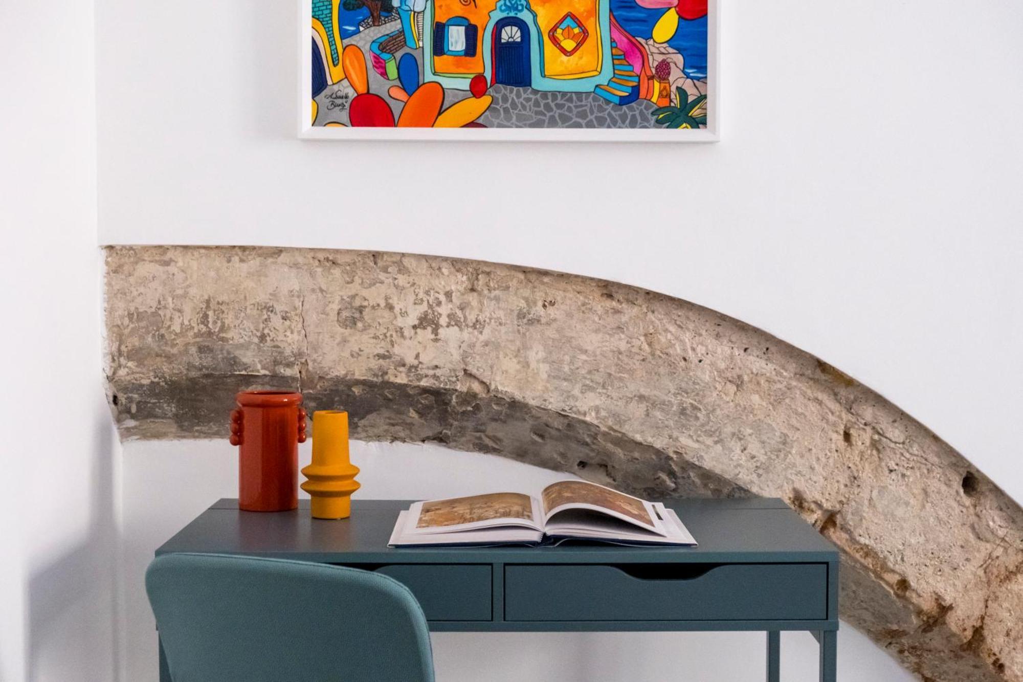 Tomasi Apartment Palermo Luaran gambar