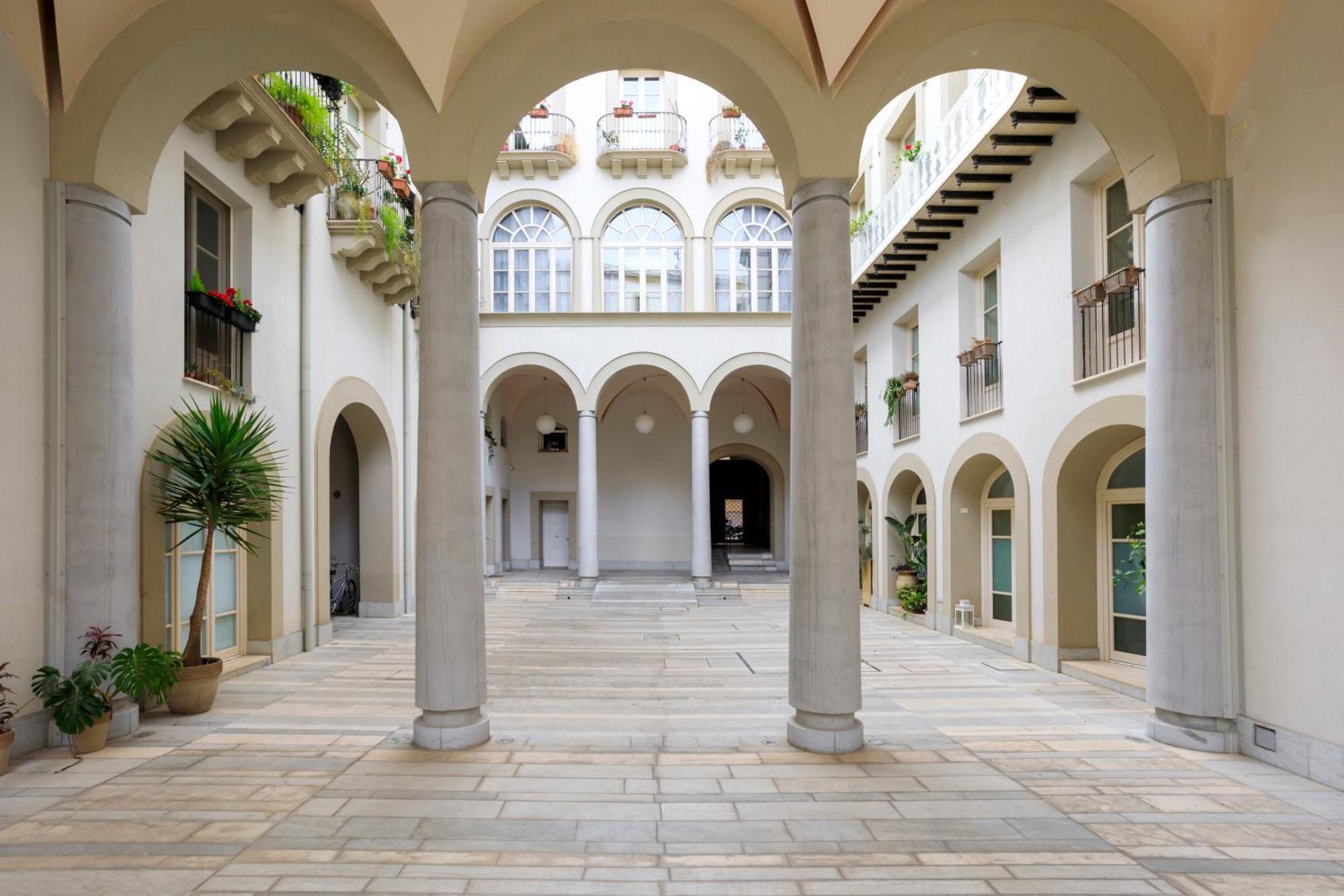 Tomasi Apartment Palermo Luaran gambar