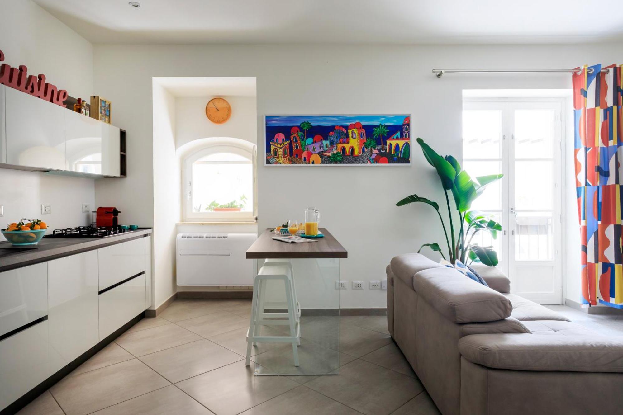 Tomasi Apartment Palermo Luaran gambar