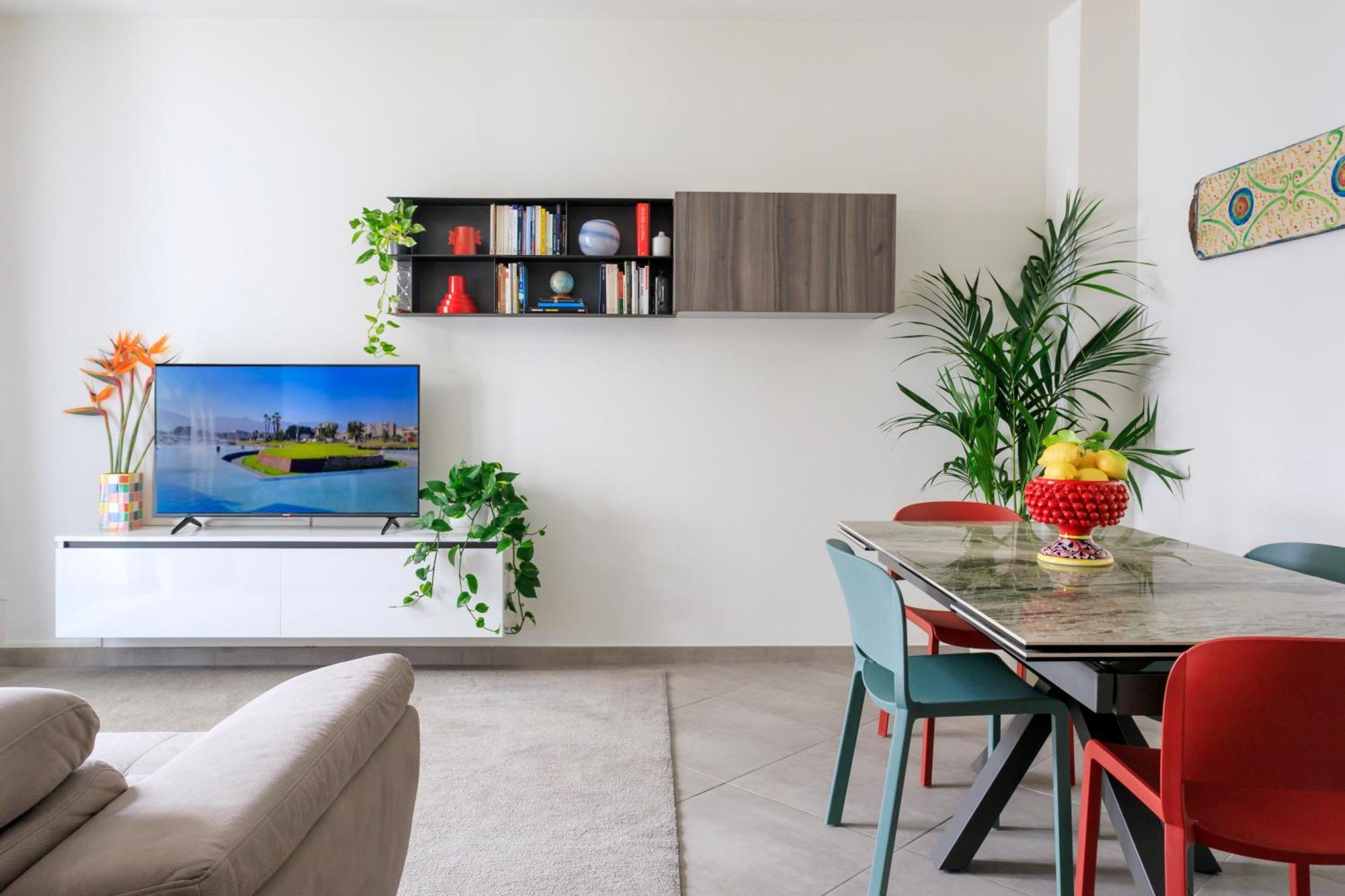 Tomasi Apartment Palermo Luaran gambar