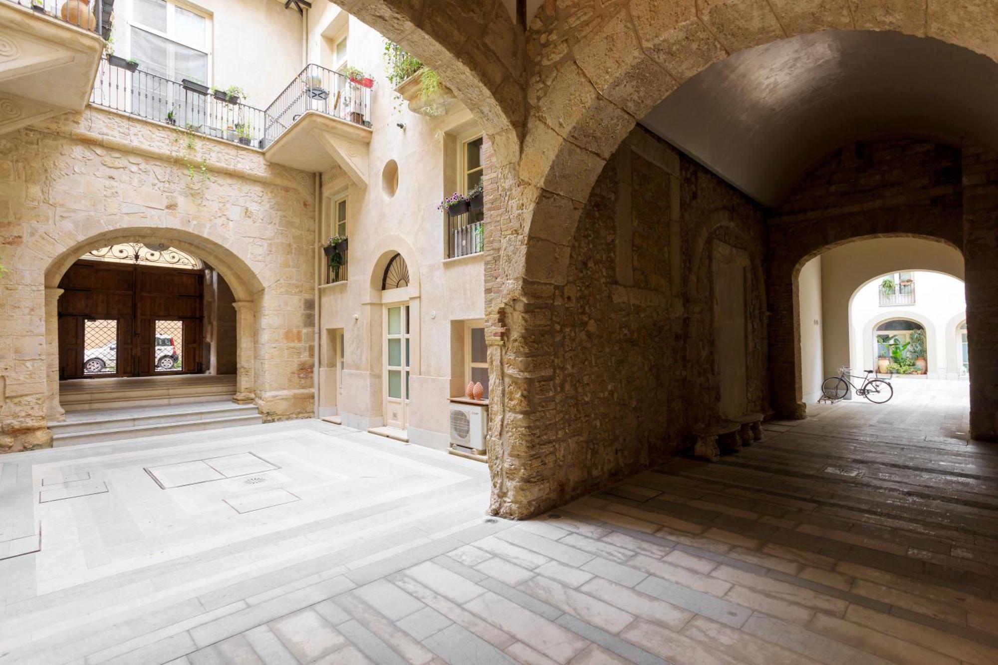 Tomasi Apartment Palermo Luaran gambar