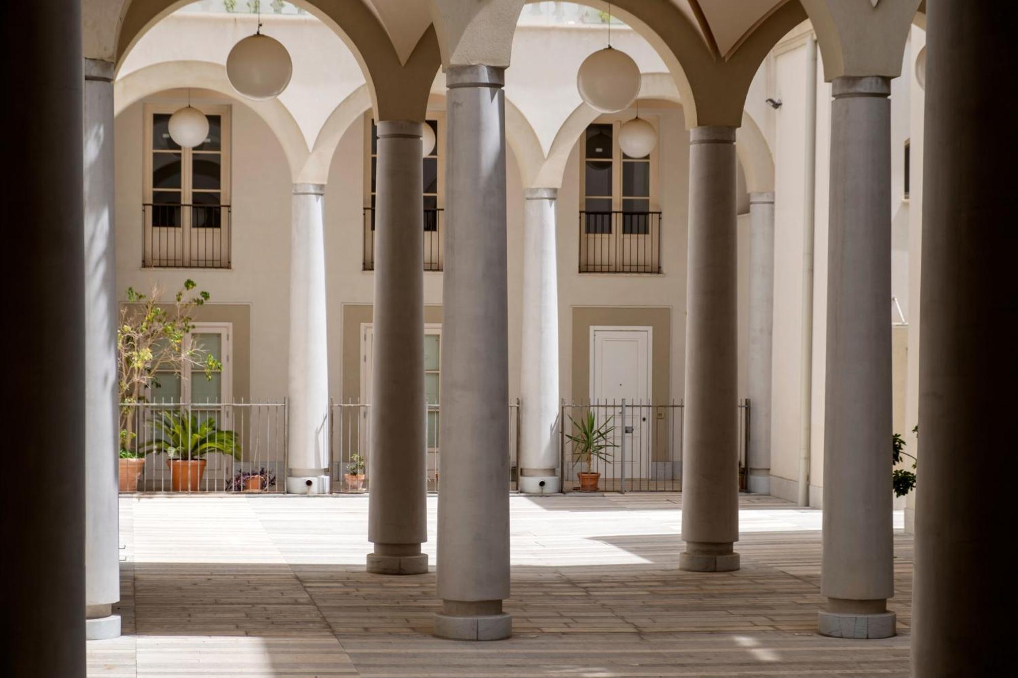 Tomasi Apartment Palermo Luaran gambar