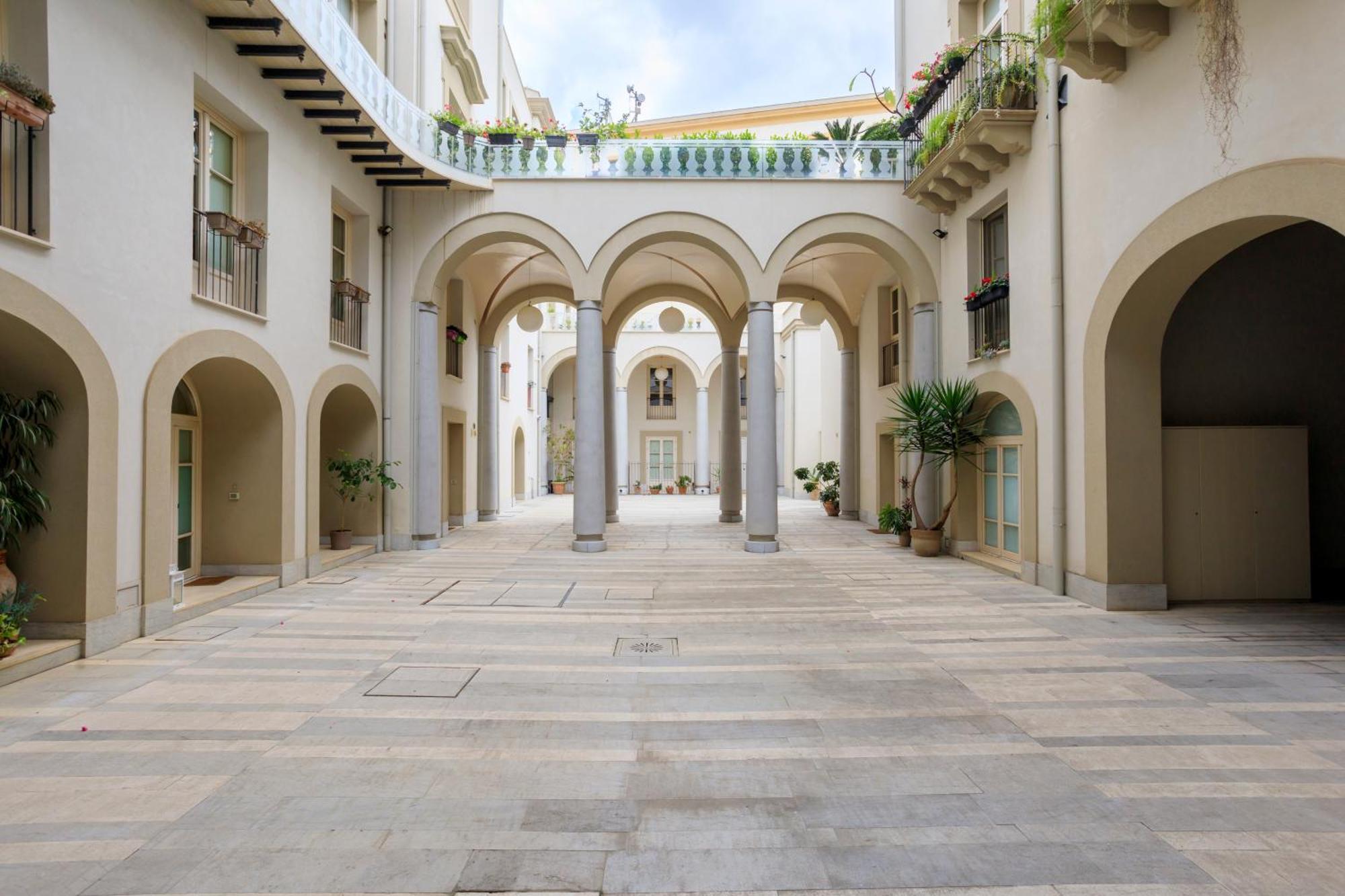 Tomasi Apartment Palermo Luaran gambar